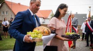 Dożynki Gminne w Godzikowicach