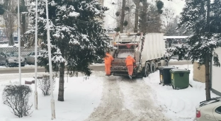 Zmiana terminu odbioru śmieci BIO