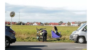 Znaleziono ciało, policja bada sprawę