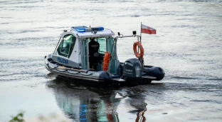 Policja przypomina, jak być bezpiecznym nad wodą