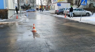 Poważna awaria na sieci wodociągowej. Mieszkańcy nie mają wody