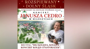 Już dziś koncert kolęd i pastorałek