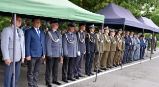 Upamiętnienie ofiar niemieckiego okrucieństwa