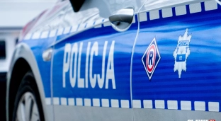 Bił swoją żonę. Policję wezwał 9-letni syn