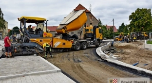 Kutrowskiego otwarte w obu kierunkach jeszcze w tym miesiącu