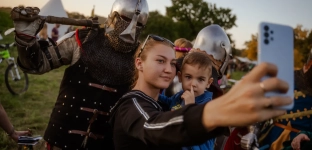 Probus pojmany. Dali się porwać średniowiecznej przygodzie