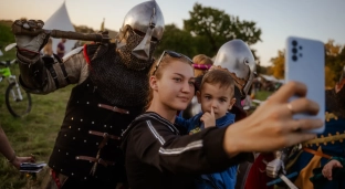 Probus pojmany. Dali się porwać średniowiecznej przygodzie