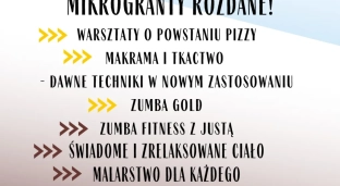 Mikrogranty rozdane