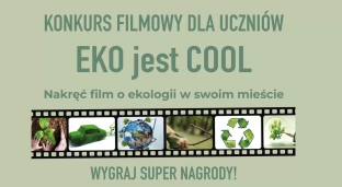 Eco jest cool. Nakręć film o ekologii w mieście