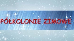 Są jeszcze wolne miejsca na półkolonie zimowe