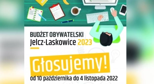 Budżet obywatelski: rusza głosowanie