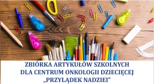 Oławski Jarmark Bożonarodzeniowy: Będą zbierać artykuły szkolne dla Przylądka Nadziei