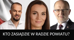 Kto zasiądzie w Radzie Powiatu?