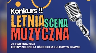 Letnia Scena Muzyczna: kogo zobaczymy?