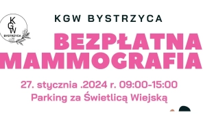 KGW Bystrzyca zaprasza na noworoczne akcje