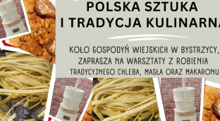 Kulinarny powrót do korzeni w Bystrzycy