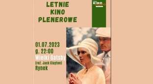 Startuje Letnie Kino Plenerowe