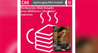 Diamentowy plac w Dyskusyjnym Klubie Książki