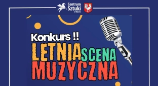 Rusza kolejna edycja Letniej Sceny Muzycznej