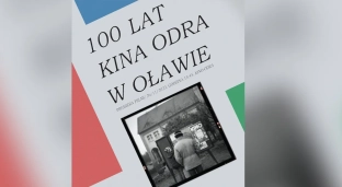 Przyjdź na premierę filmu z okazji 100-lecia kina Odra