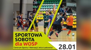 Sportowo dla WOŚP