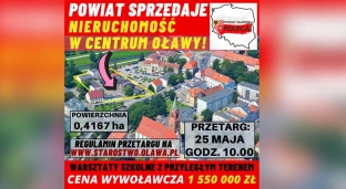 Ta działka może być twoja