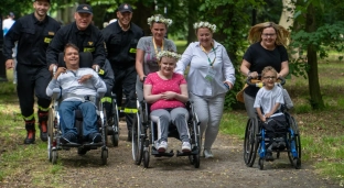 Biały Piknik w Jelczu-Laskowicach