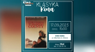 Klasyka Kina: Co się wydarzyło w Madison County