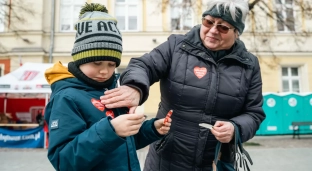 Oławski sztab zaprasza na WOŚP