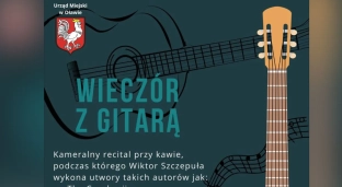 Wieczór z gitarą już dziś