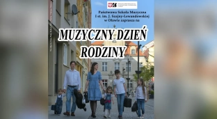 Już dziś Muzyczny Dzień Rodziny