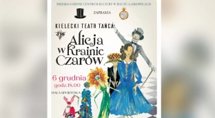 Teatr Tańca zawita do Jelcza-Laskowic