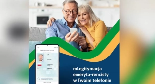 mLegitymacja dla emerytów i rencistów