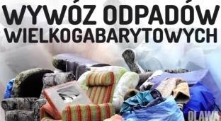 Jelcz-Laskowice: Zbiórka odpadów wielkogabarytowych