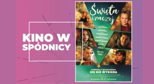 Listopadowe Kino w spódnicy