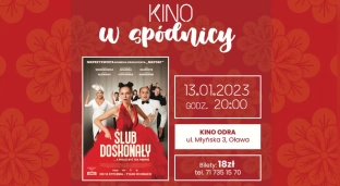 Styczniowe Kino w spódnicy