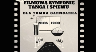 Filmowa symfonia tańca i śpiewu