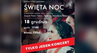 Kupiłeś bilet na Świętą Noc? Zapoznaj się ze zmianami