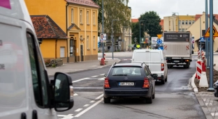 Uwaga kierowcy. Rondo już otwarte!