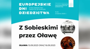 Z Sobieskimi przez Oławę