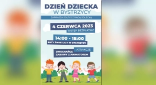 Dzień Dziecka w Bystrzycy