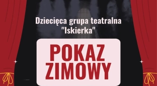 Pokaz zimowy Iskierki