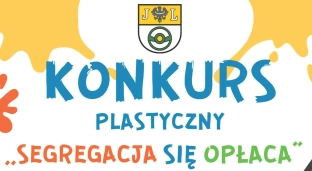 Segregacja się opłaca. Konkurs plastyczny dla dzieci