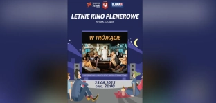 Letnie Kino Plenerowe na Festiwalu Food Trucków: jaki film zobaczymy?