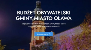 Oławski Budżet Obywatelski. Tylko dwa zaakceptowane projekty