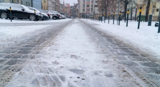 Policja apeluje o rozwagę na drogach!