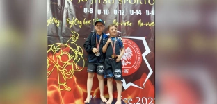 Sukcesy młodych zawodników Rio Grappling Club Oława