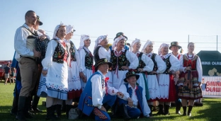 Zespół Pieśni i Tańca Porębiok ogłasza nabór