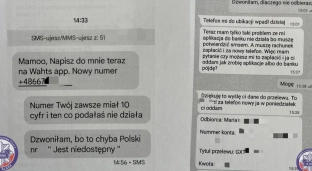 Straciła prawie cztery tysiące złotych. Oszuści w natarciu