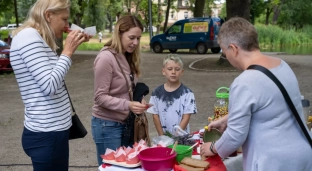 Oławski Piknik Śniadaniowy tym razem w cieplejszym miejscu!